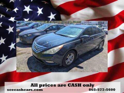 2013 Hyundai Sonata for sale at SOUTHERN CAR EMPORIUM in Knoxville TN
