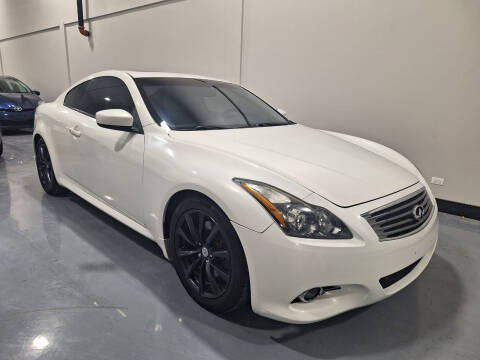 2011 Infiniti G37 Coupe for sale at Skyline Luxury Motors in Buffalo Grove IL