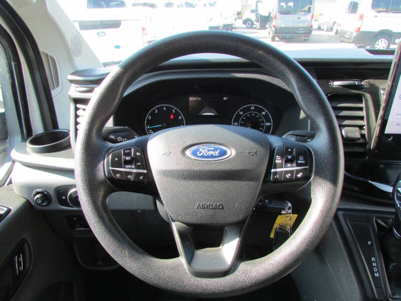 2023 Ford Transit 350 XLT