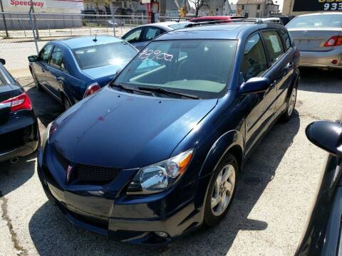 2004 Pontiac Vibe for sale at RP Motors in Milwaukee WI