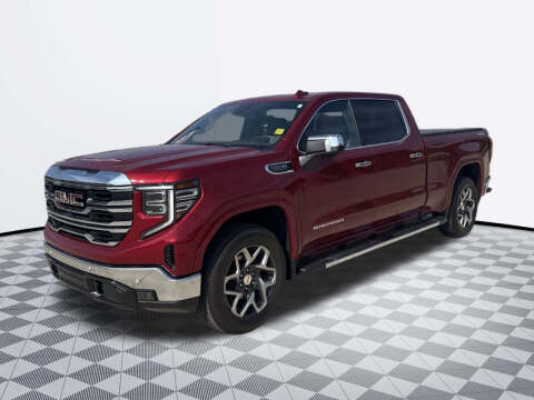 2024 GMC Sierra 1500