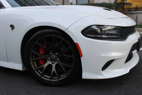 2016 Dodge Charger SRT Hellcat