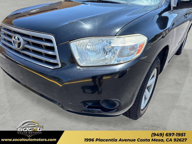 2008 Toyota Highlander