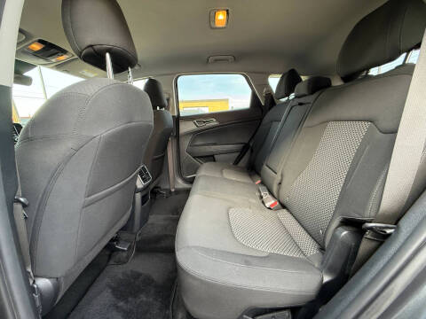 2023 Kia Sportage Hybrid LX