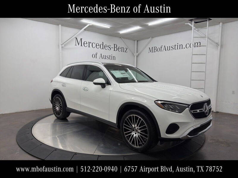 2026 Mercedes-Benz GLC GLC 300