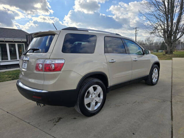 2010 GMC Acadia for sale at Bigfoot Auto in Hiawatha, IA