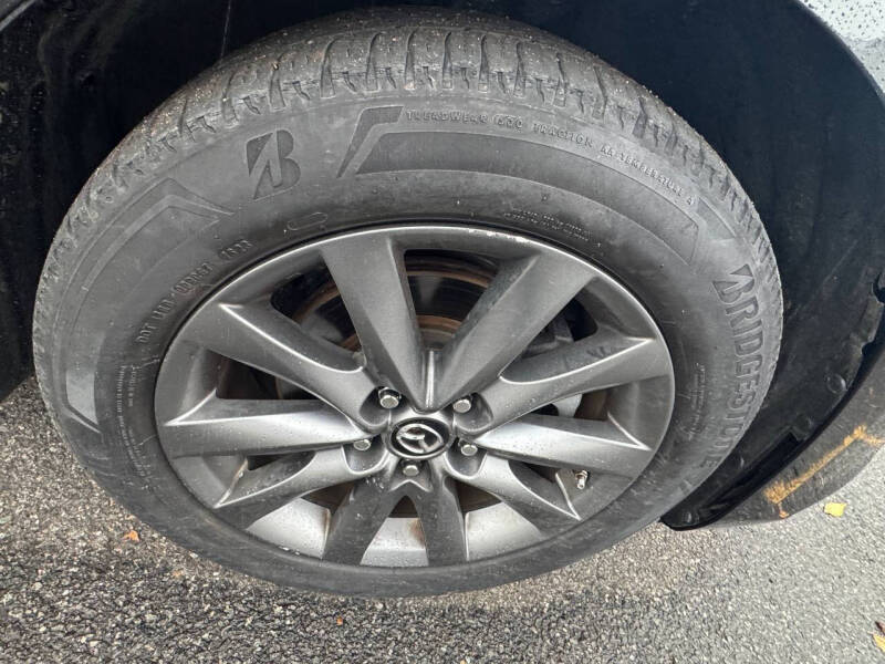 2018 Mazda MAZDA6 Sport