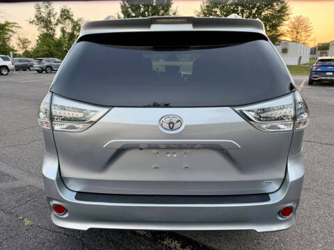 2019 Toyota Sienna