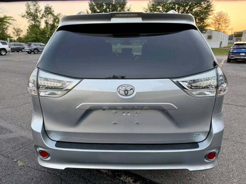 2019 Toyota Sienna