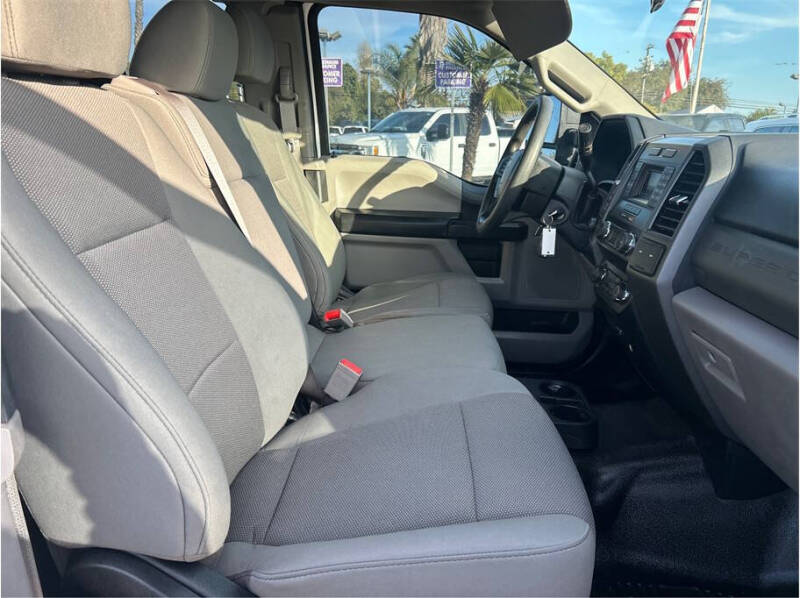 2019 Ford F-250 Super Duty