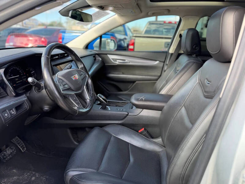 2019 Cadillac XT5 Premium Luxury