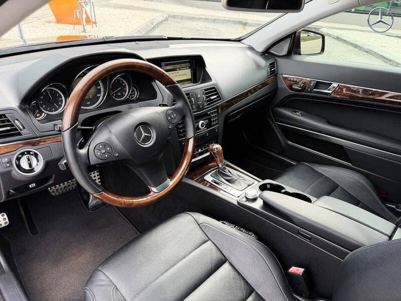 2011 Mercedes-Benz E-Class E 350