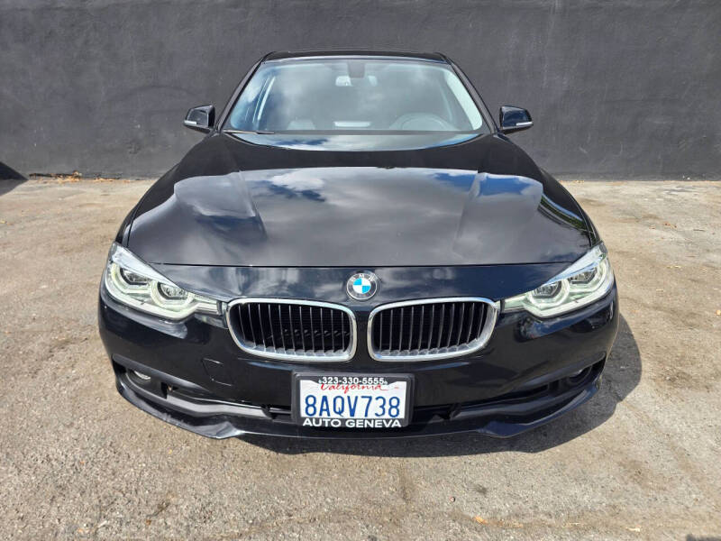 2018 BMW 3 Series 320i