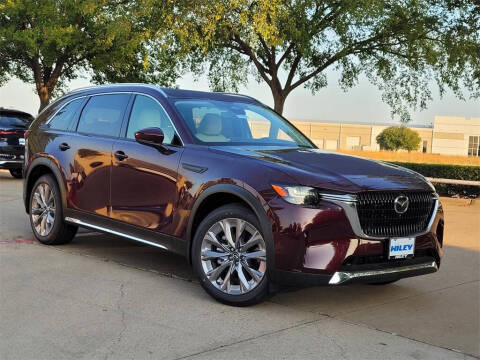 2024 Mazda CX-90 for sale at HILEY MAZDA VOLKSWAGEN of ARLINGTON in Arlington TX