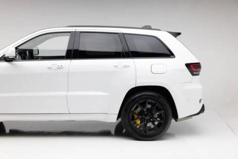 2020 Jeep Grand Cherokee Trackhawk