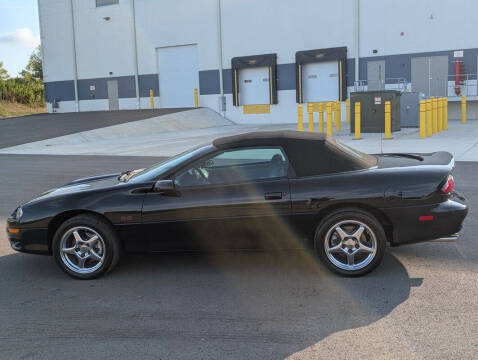 1999 Chevrolet Camaro Z28 SS