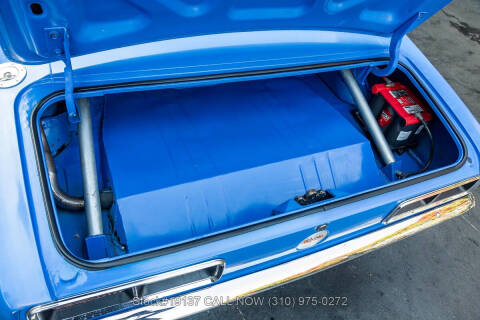 1968 Chevrolet Camaro