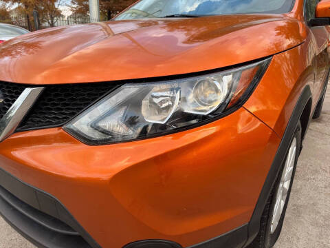 2017 Nissan Rogue Sport SV