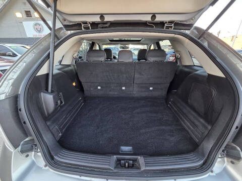 2008 Ford Edge Limited