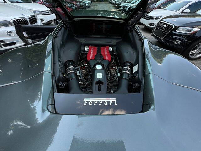 2016 Ferrari 488 GTB