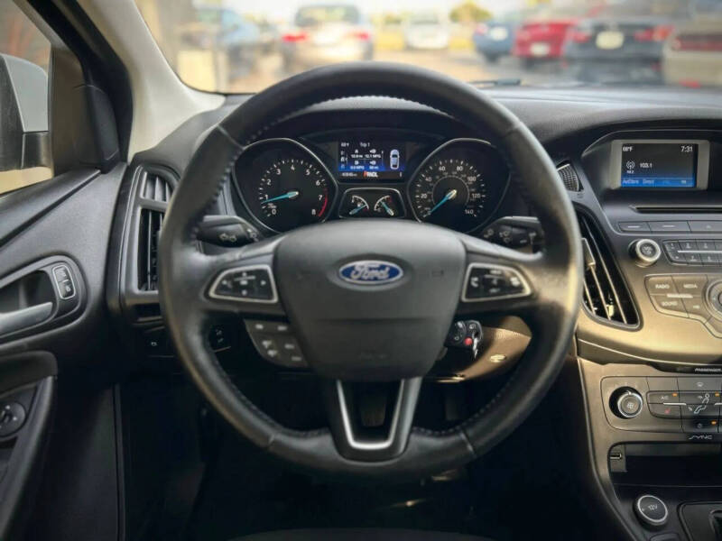 2015 Ford Focus SE