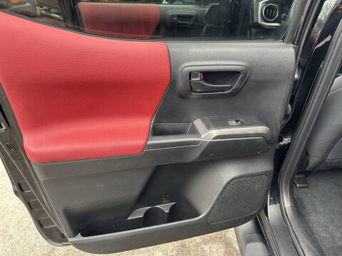 2023 Toyota Tacoma SR5 V6