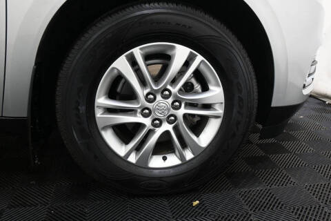 2020 Buick Enclave Preferred