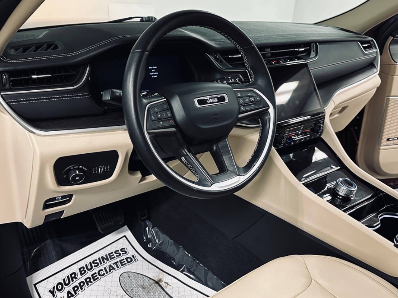 2021 Jeep Grand Cherokee L for sale at Extreme Auto Pros in Parma Heights, OH