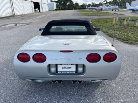 2002 Chevrolet Corvette