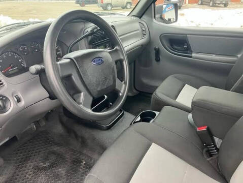 2010 Ford Ranger XL