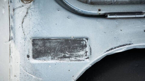 1972 Porsche 911