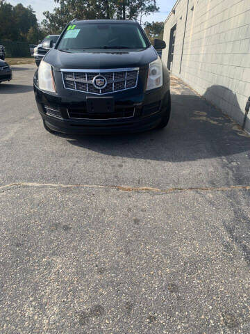 2011 Cadillac SRX for sale at Allen's Automotive in Fayetteville NC