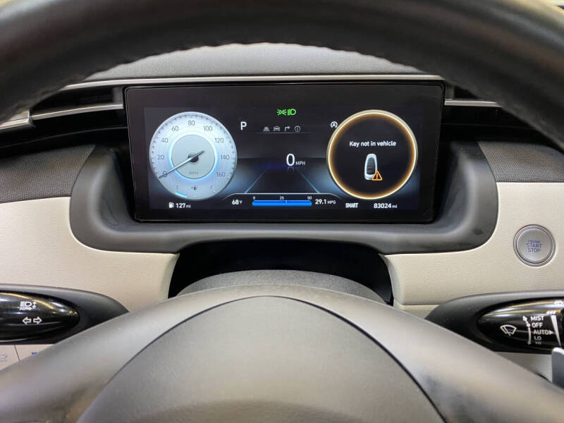 2022 Hyundai Tucson Limited