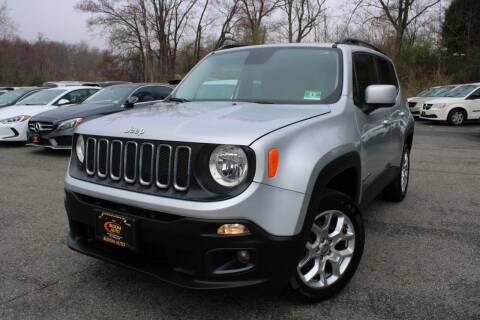 2016 Jeep Renegade for sale at Bloom Auto in Ledgewood NJ
