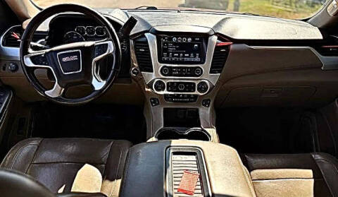 2017 GMC Yukon SLT