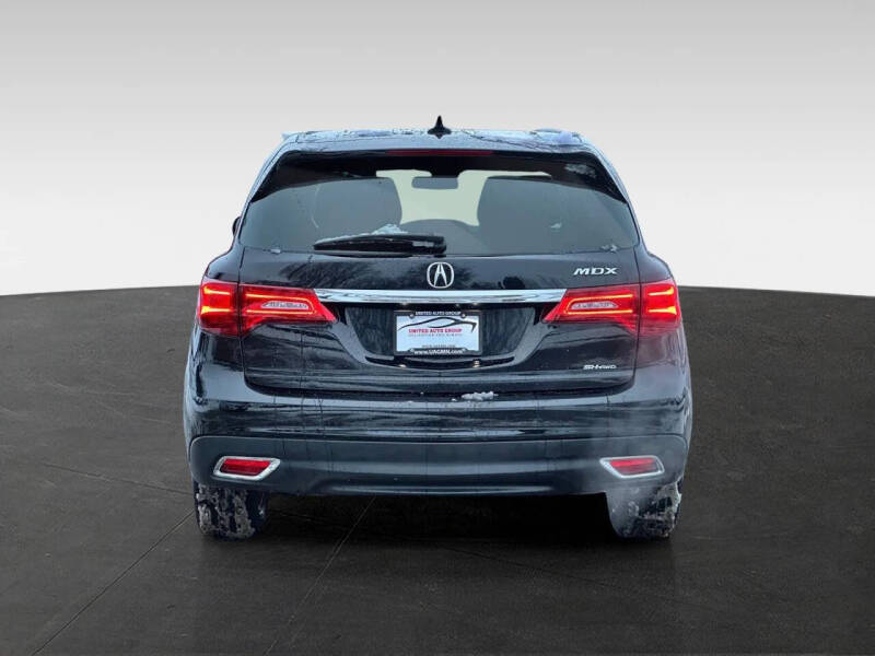 2014 Acura MDX SH-AWD w/Tech