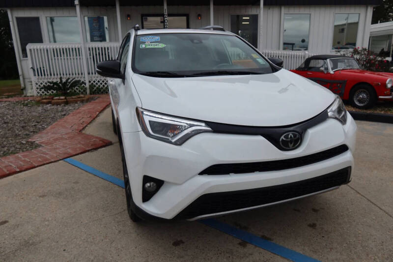 2018 Toyota RAV4 SE
