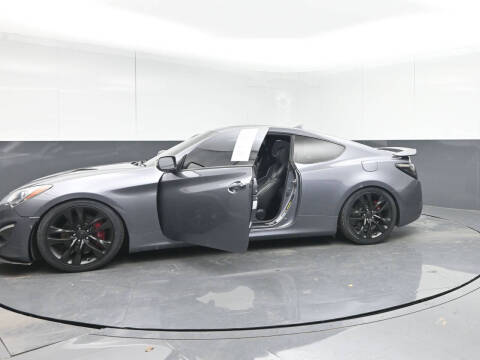 2016 Hyundai Genesis Coupe