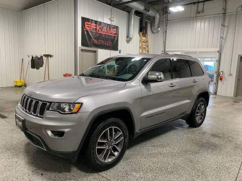 2019 Jeep Grand Cherokee for sale at Efkamp Auto Sales in Des Moines IA