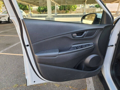 2019 Hyundai Kona SE