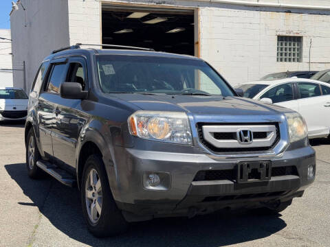 2011 Honda Pilot EX