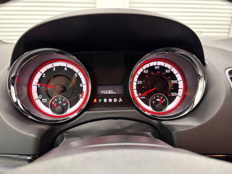 2016 Dodge Grand Caravan SE Plus