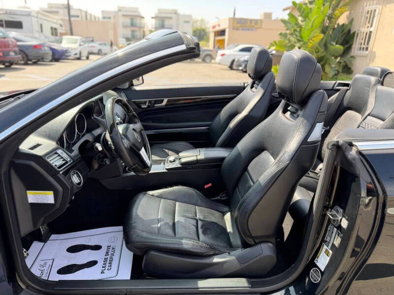 2014 Mercedes-Benz E-Class E 350