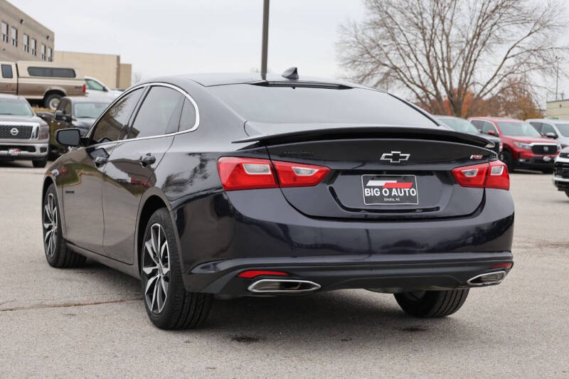2023 Chevrolet Malibu RS