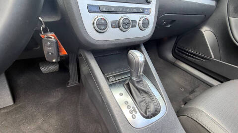 2013 Volkswagen Eos Komfort SULEV