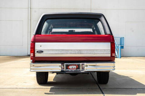 1981 Ford Bronco