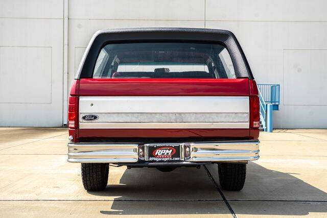 1981 Ford Bronco