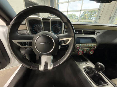 2010 Chevrolet Camaro LT