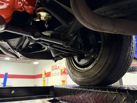 1966 Chevrolet Corvette