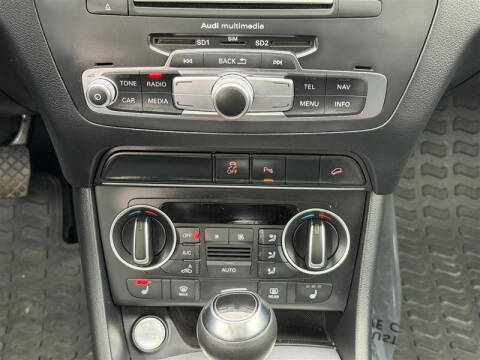2018 Audi Q3